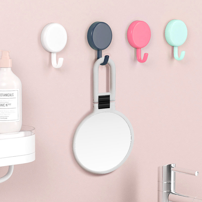 Handle Mirror Purple