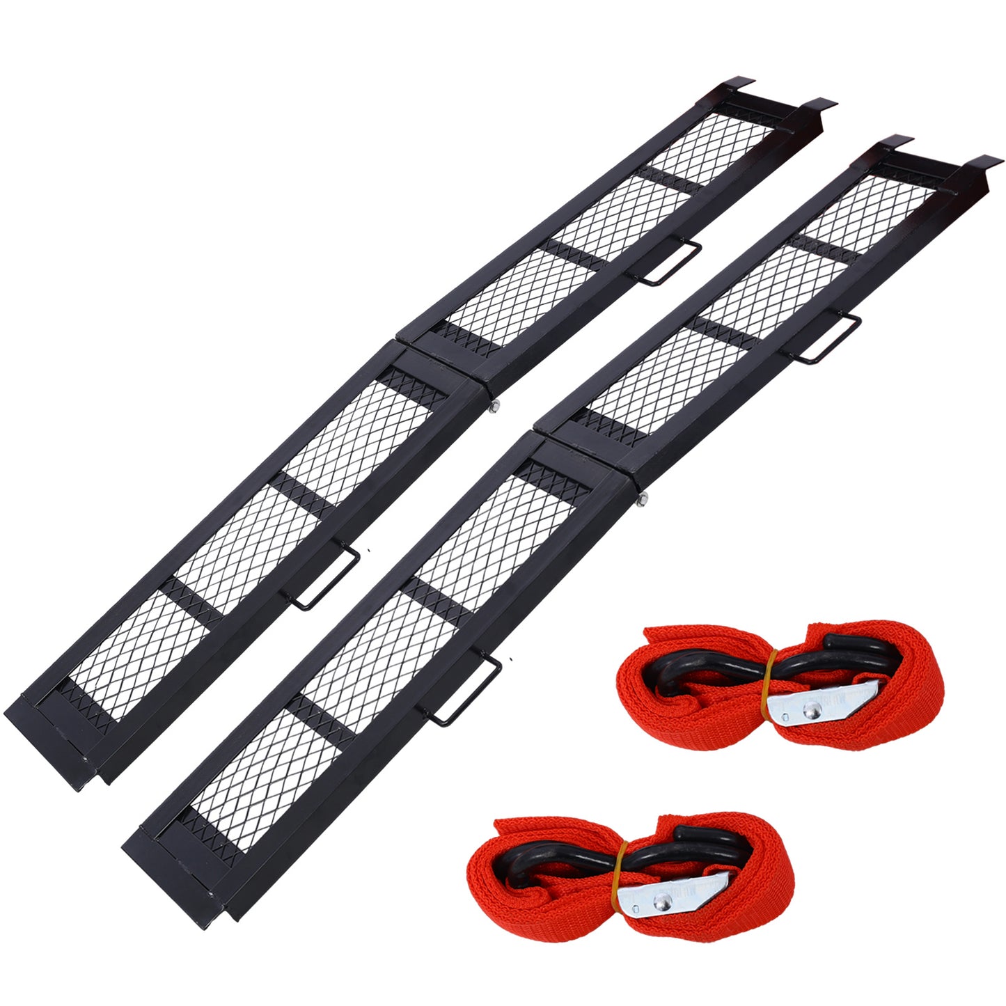 80 Steel Loading Ramp