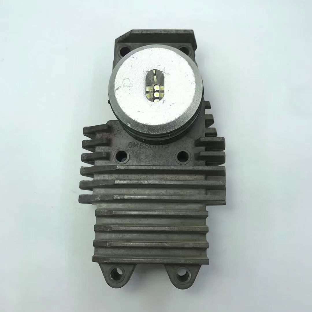 Headlight Day Running Light LED Light Source Luminescent Fog Source Day Running Belt