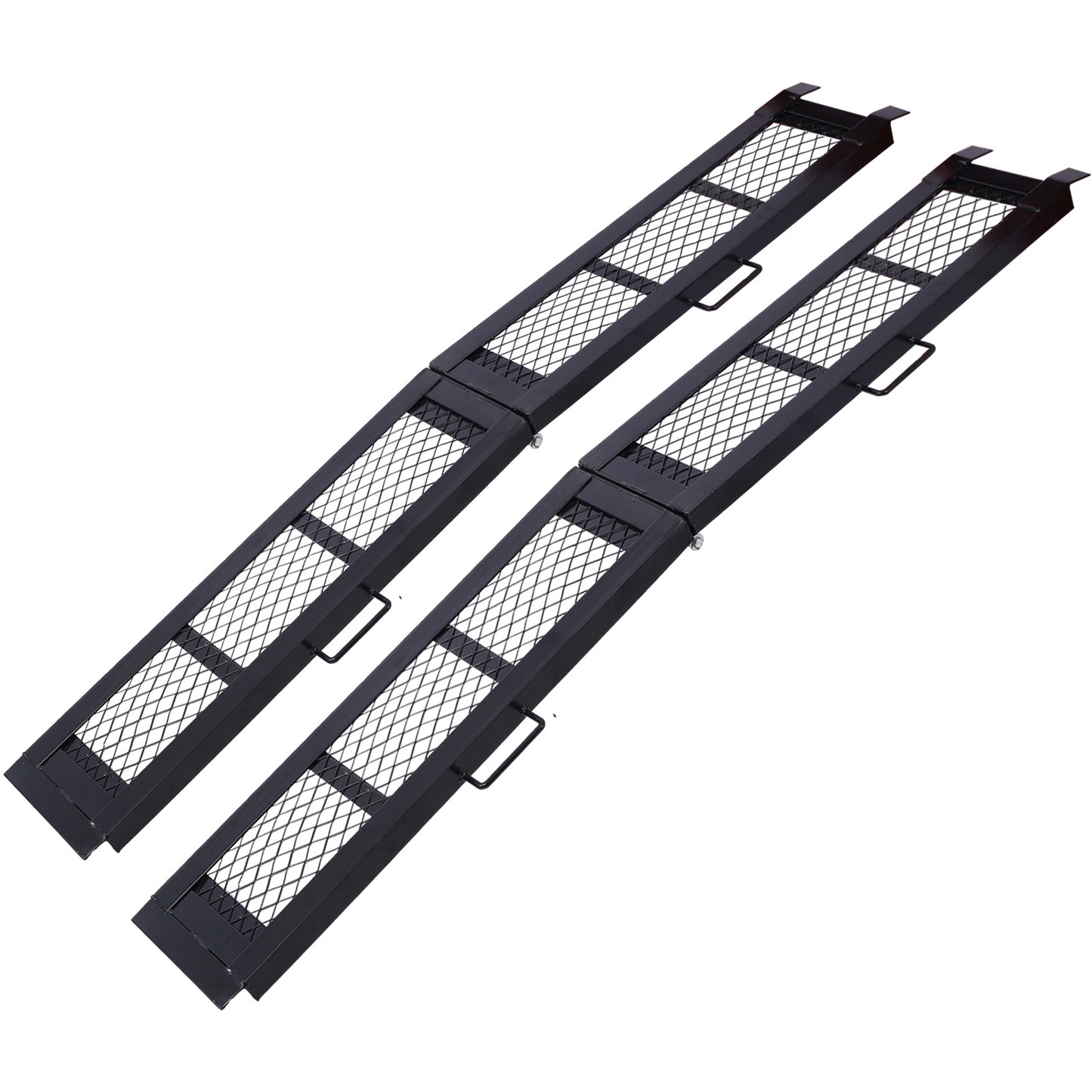 80 Steel Loading Ramp