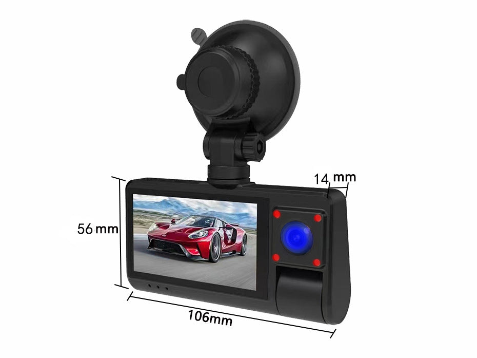 G50 Driving Recorder Lens 3 Inches