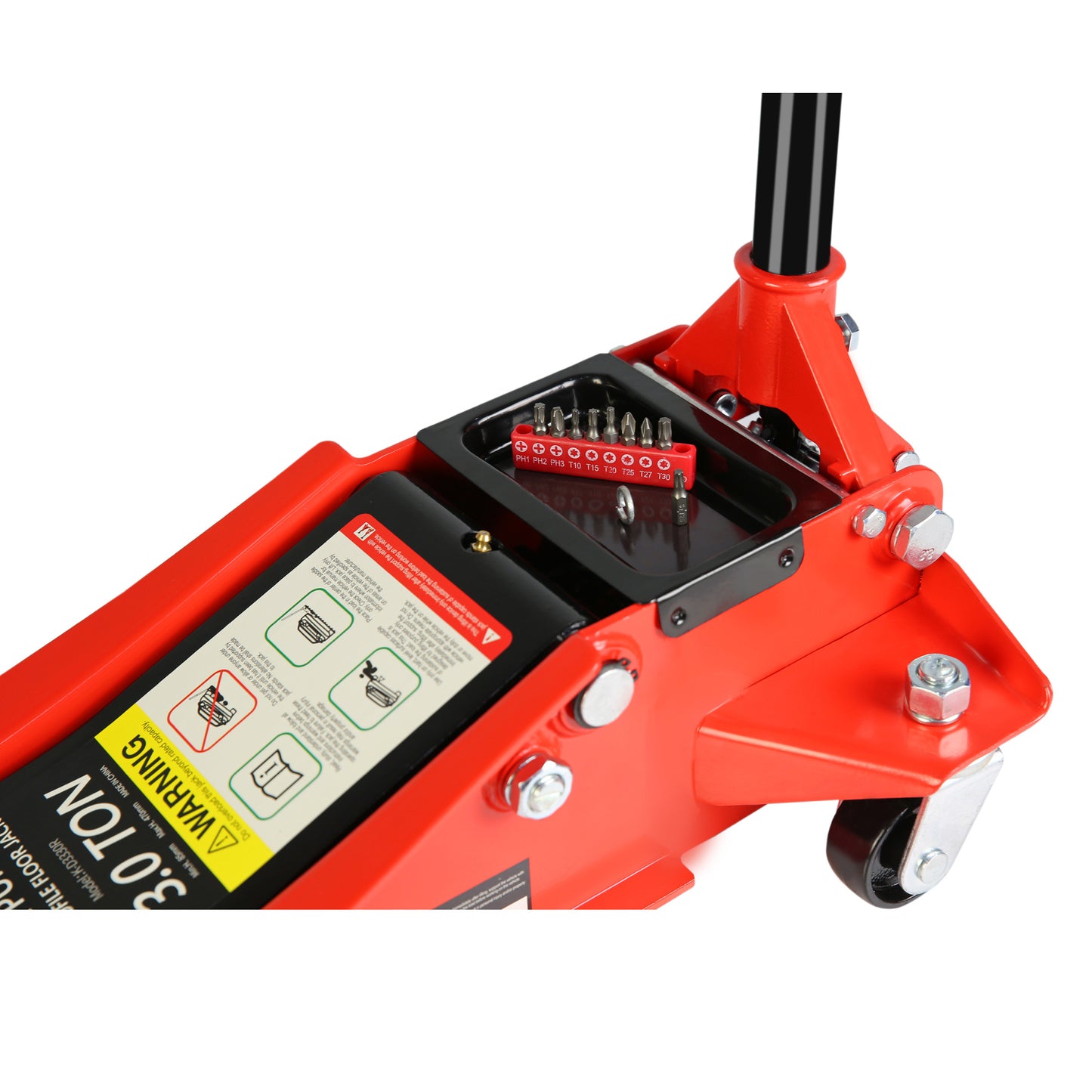 Hydraulic Low Profile Steel Racing Floor Jack, Banned From Selling On Wayfair, Temu
