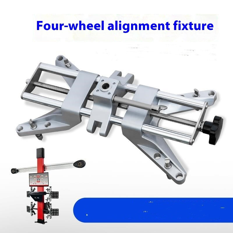 Four-wheel Positioning Fixture Locator Accessories