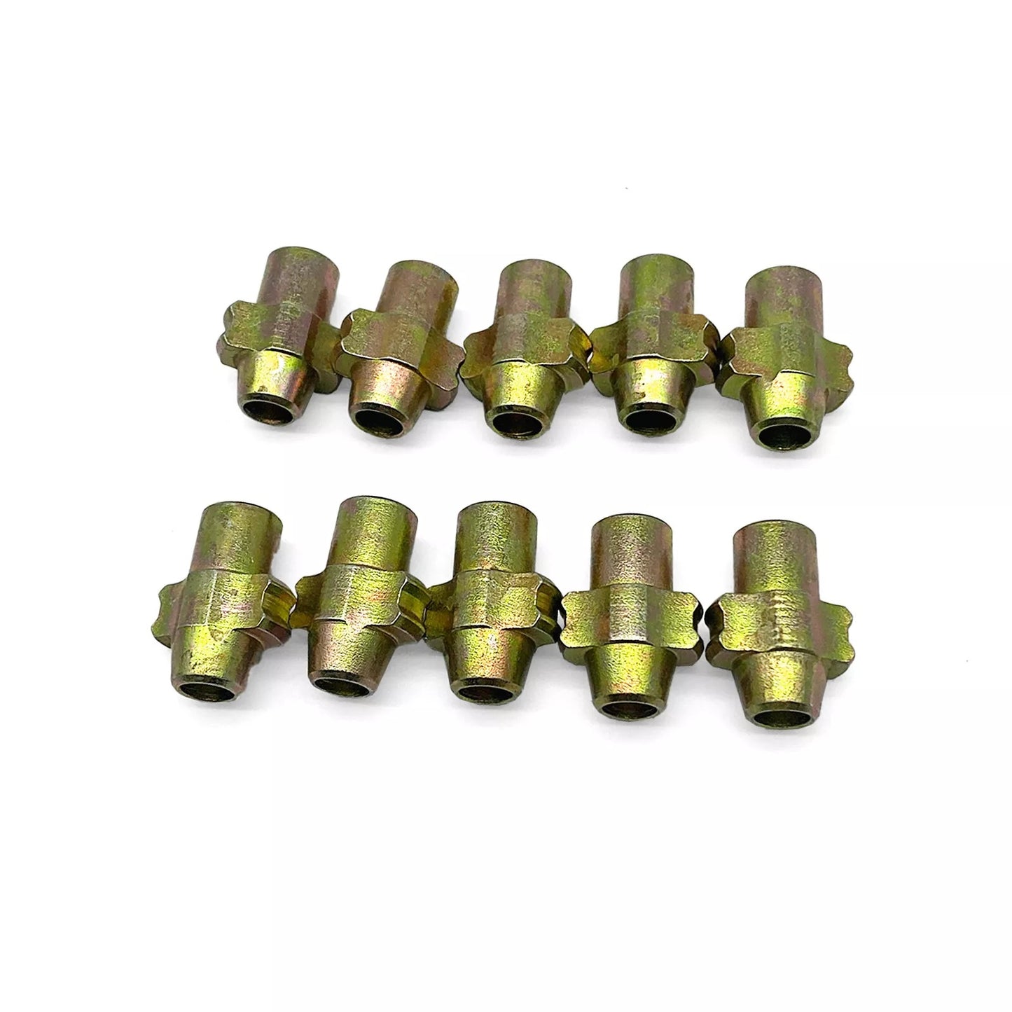 10PCS C Blade Replacement Blades For Locking Wheel Nut Removal Remover Tool Set