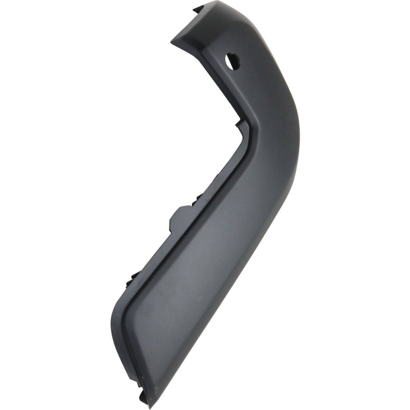 New Bumper Face Bar End Extension Rear Passenger Right Side RH Hand TO1105138