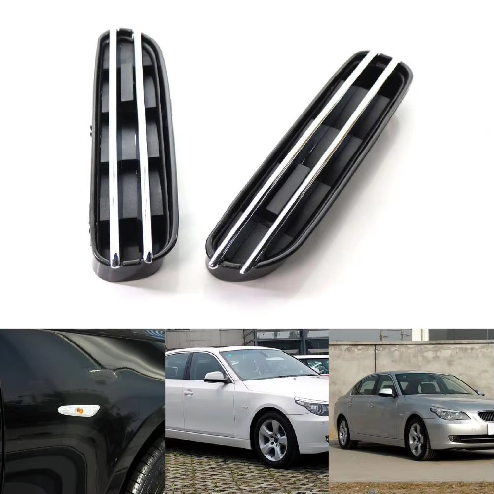 E39 E60 M5 Side Fender Air Outlet Air Circulation Hole Grille