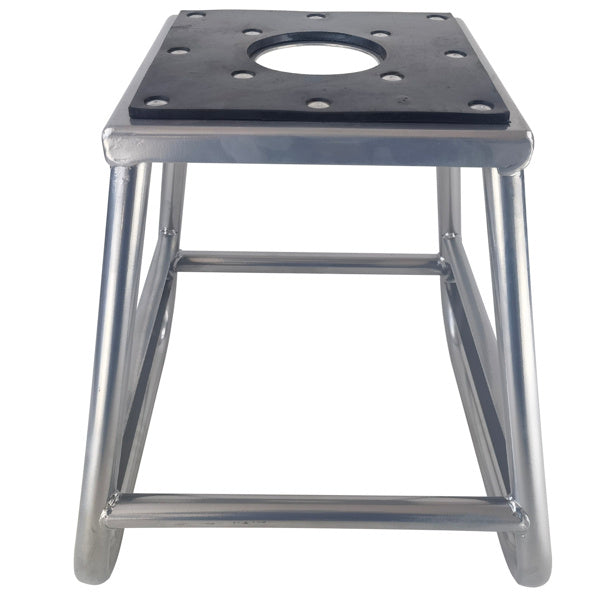 Motorcycle Repair Stool1107 Silver