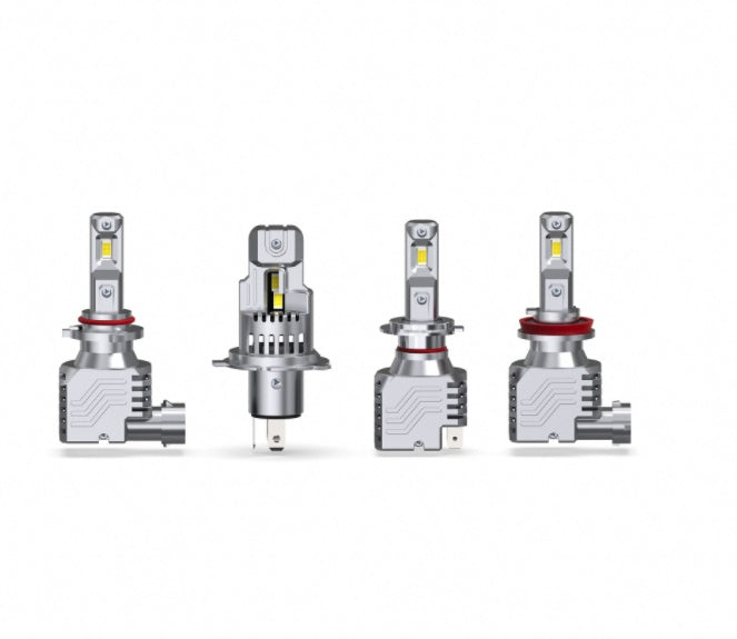 High Power All-in-one In-line Fan Headlamp