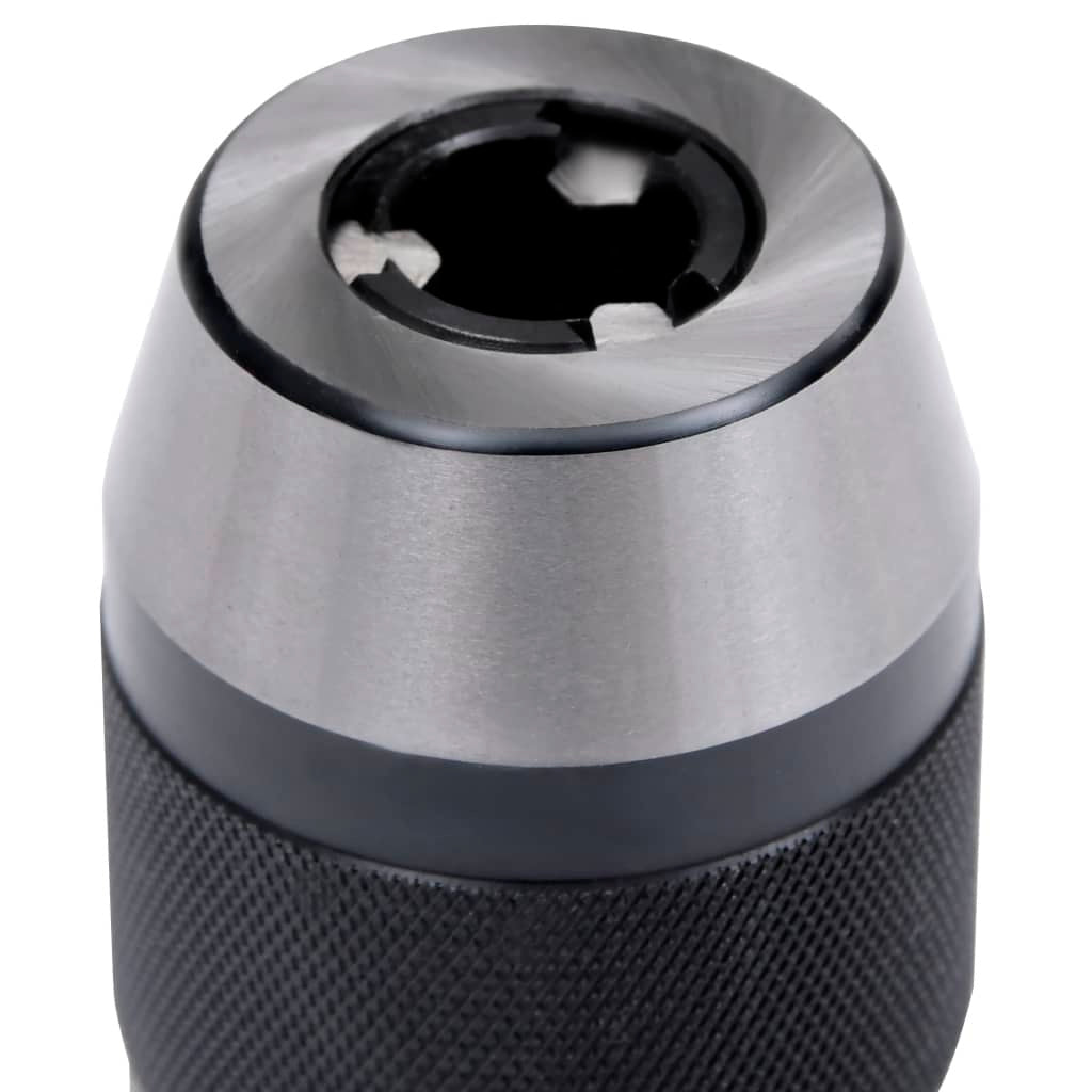 vidaXL Quick Release Drill Chuck MT3-B18 with 16 mm Clamping Range