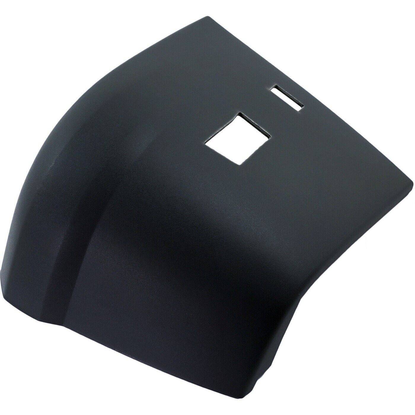 9T1Z17F774CA New Bumper Face Bar End Extension Rear Passenger Right Side RH Hand
