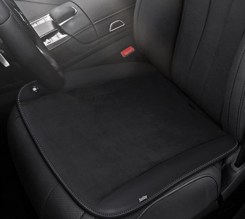 Graphene 12V Seat Heating Pad Universal Heating Electric Plush Cushion For Car