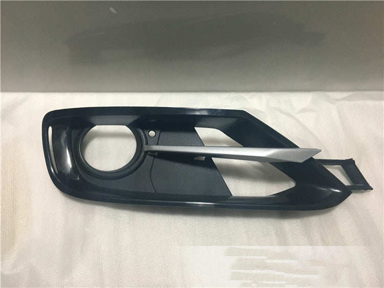 Front Bumper Fog Lamp Cover Trim Strip Ventilation Grille