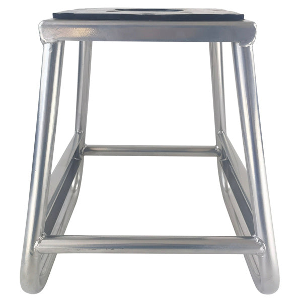 Motorcycle Repair Stool1107 Silver