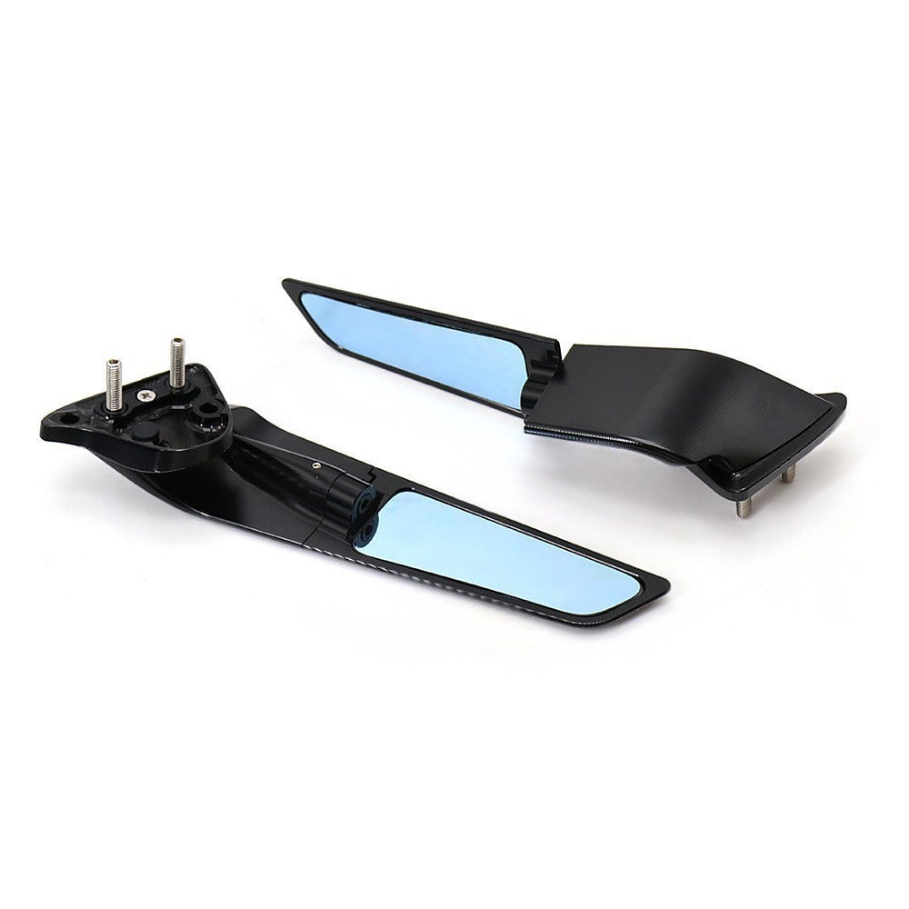 Adjustable Spoiler Rearview Mirror In Stock