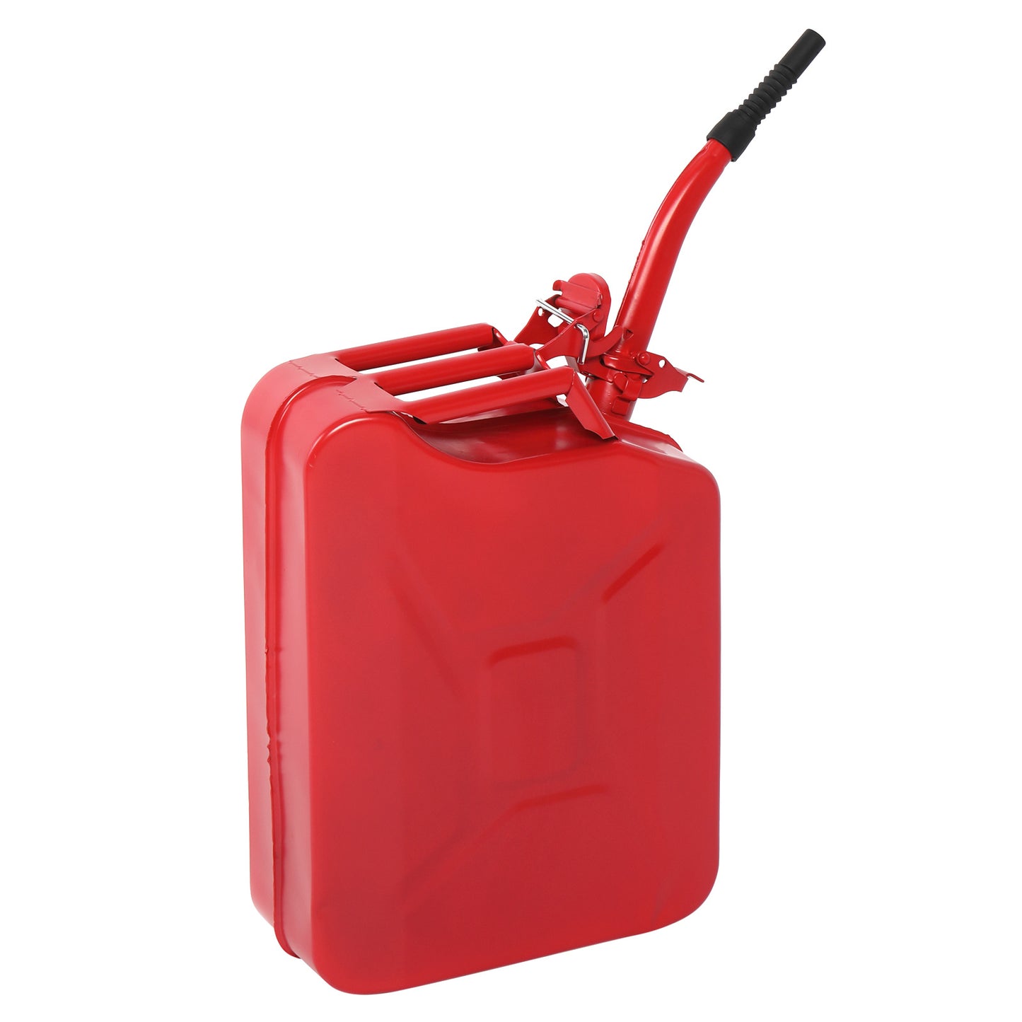 Iron 20L 0.6mm Oil Drum American Red