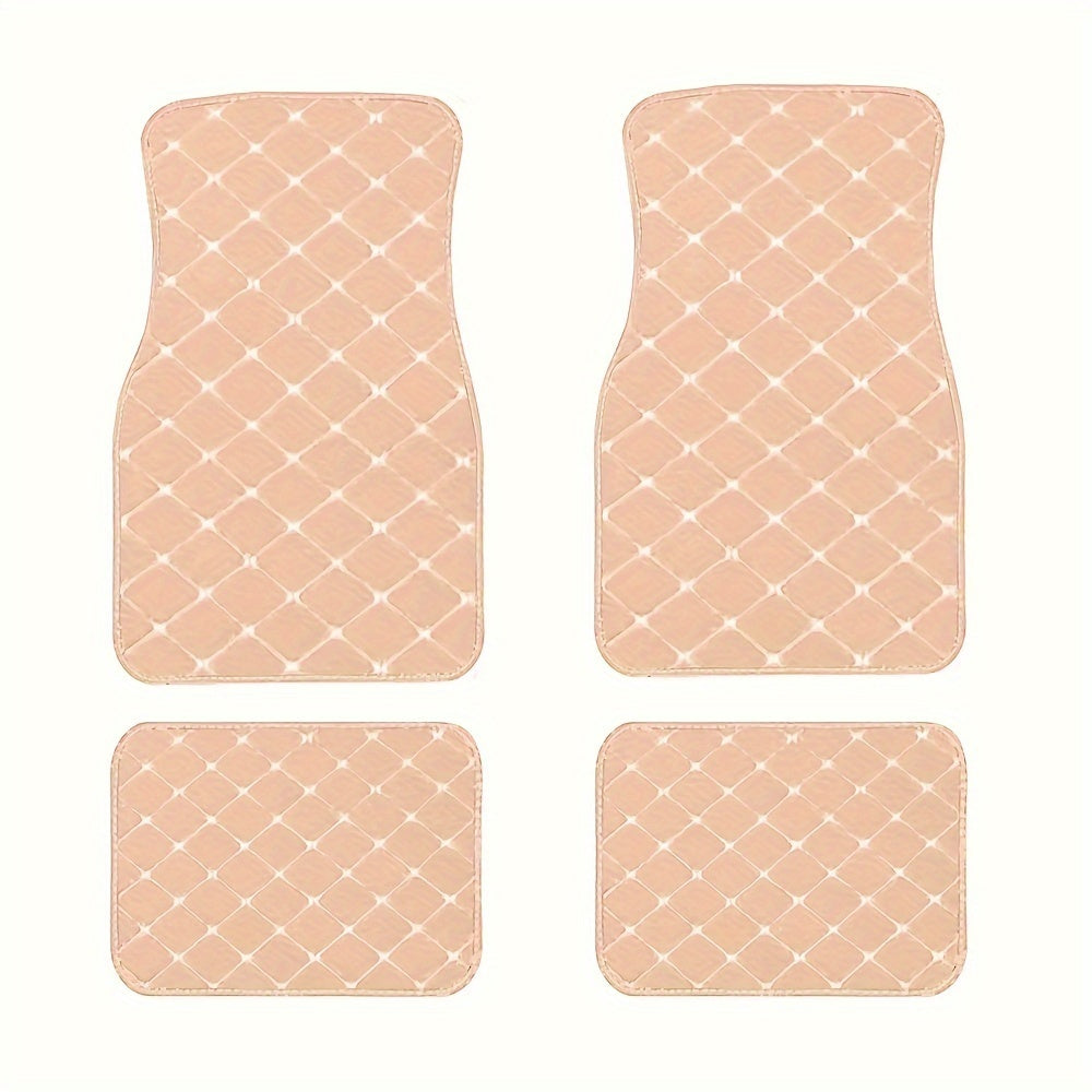 4-piece Set Of Foot Pad Big Head
