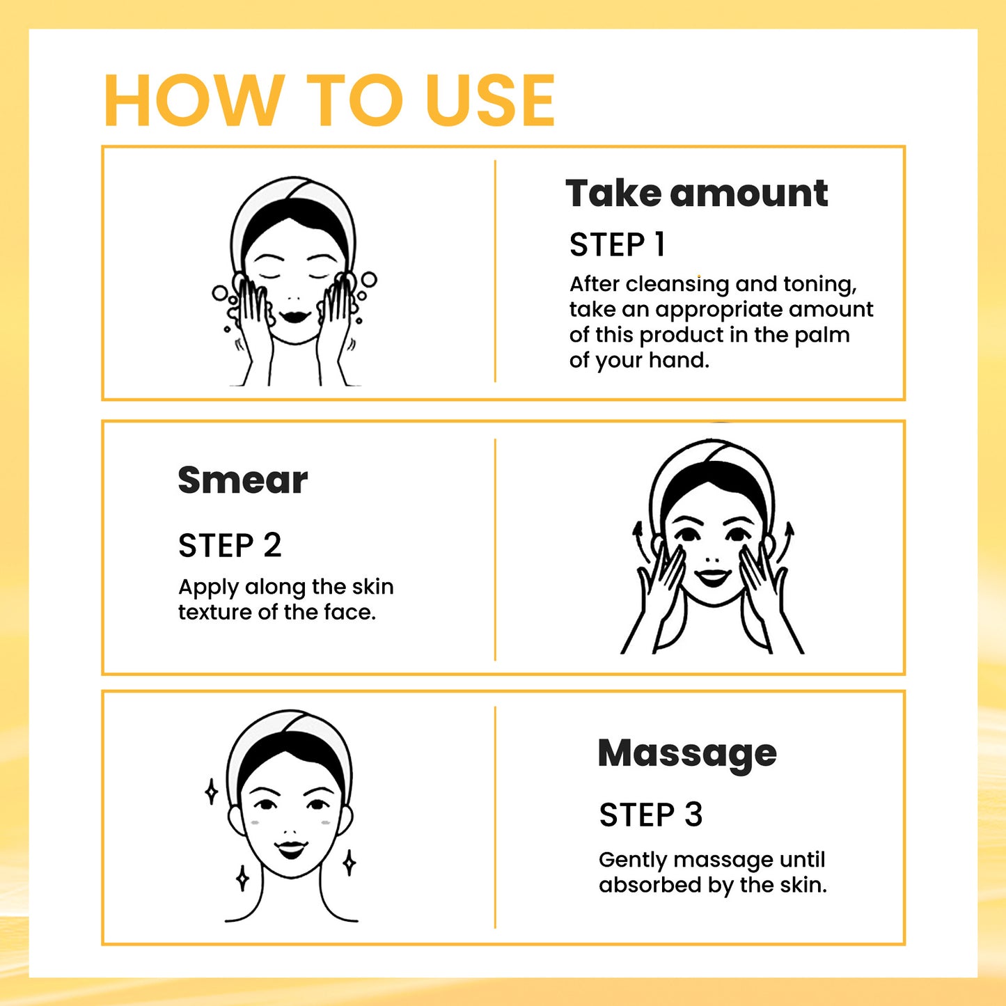 Ginseng Anti Wrinkle Serum, Ginseng Extract Liquid, Ginseng Polypeptide Anti-Ageing Essence, Korean Ginseng Essential Oil Tighten Moisturizing Smooth Skin Reduce Fine Lines, 3.4 OZ