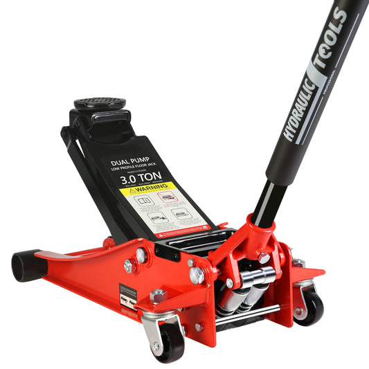 Hydraulic Low Profile Steel Racing Floor Jack, Banned From Selling On Wayfair, Temu