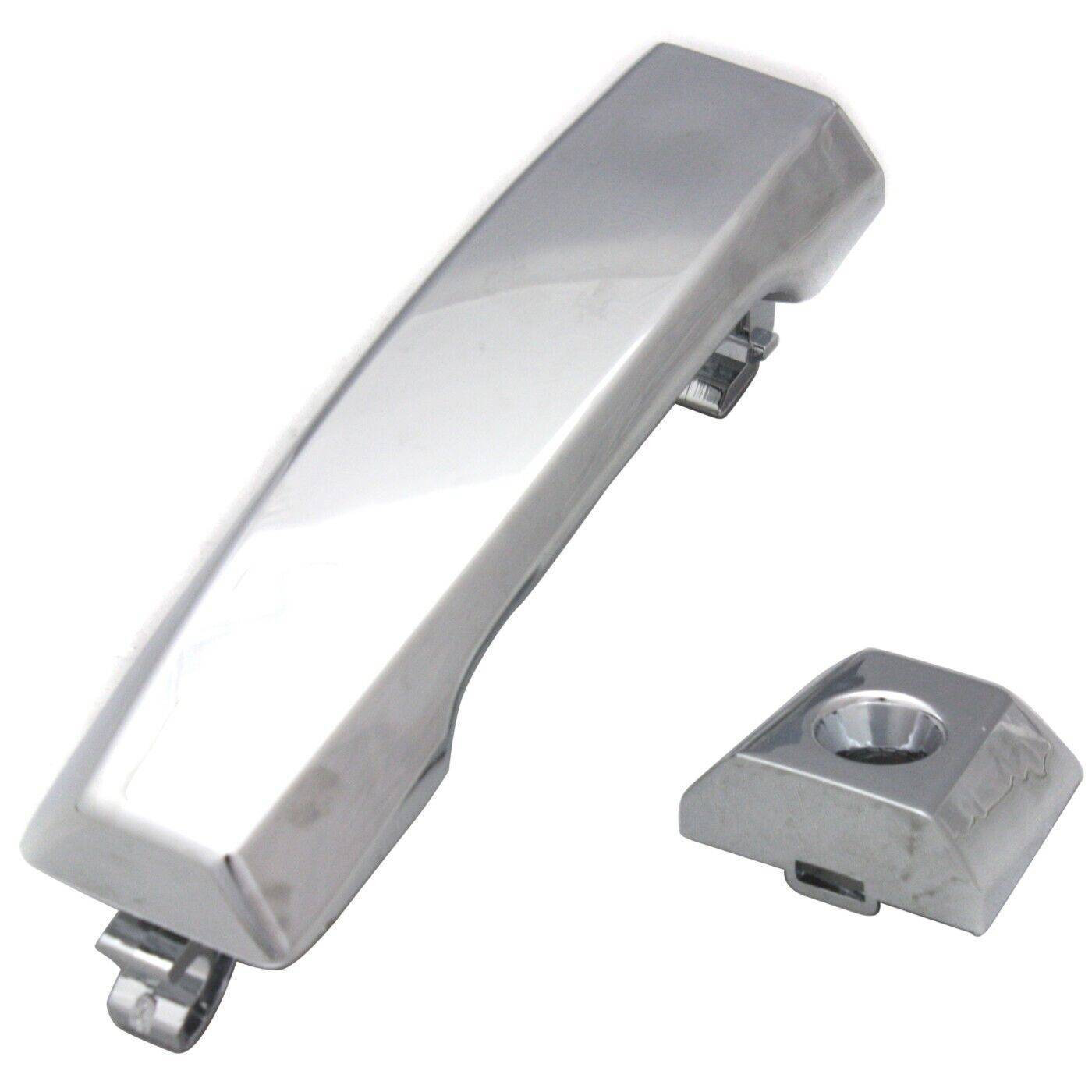 Exterior Door Handle For 04-15 Titan Armada 04-10 Infiniti QX56 Front LH