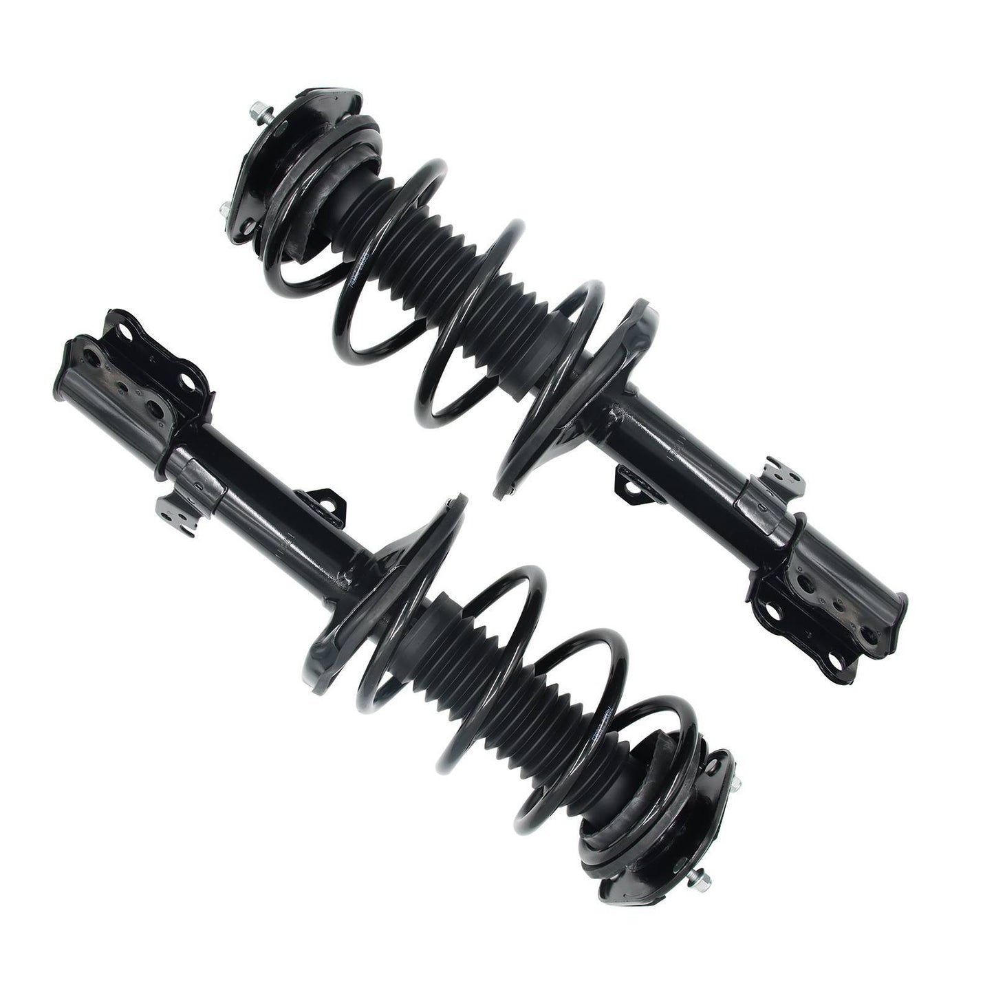 Front Struts Coil Springs For 2003-2008 Corolla 1.8L 172115 172114