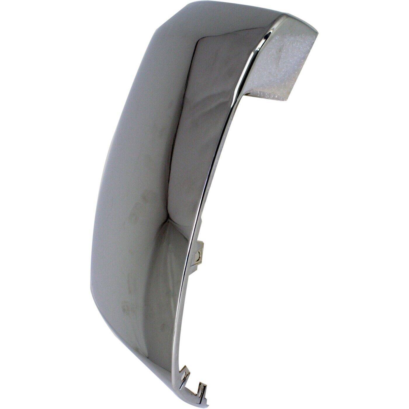 Bumper End Cap For 2007-2010 Chevrolet Silverado 2500 3500 HD Front Right
