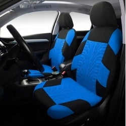 9-piece Tire Press Set In Blue