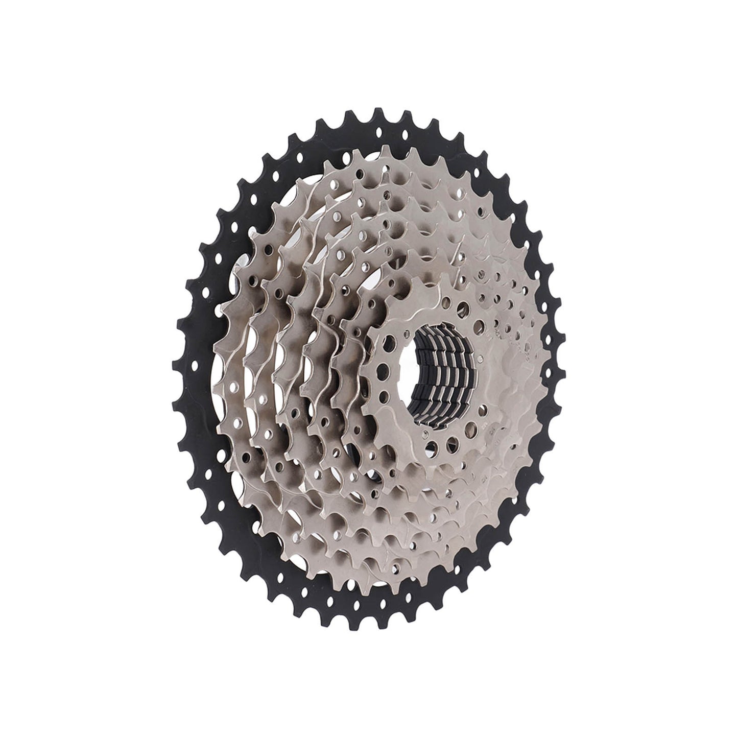 9 Speed Groupset 42T Flywheel Bike Shift Kit Crank Shifter Rear Derailleur Chain Set 36T Crankset