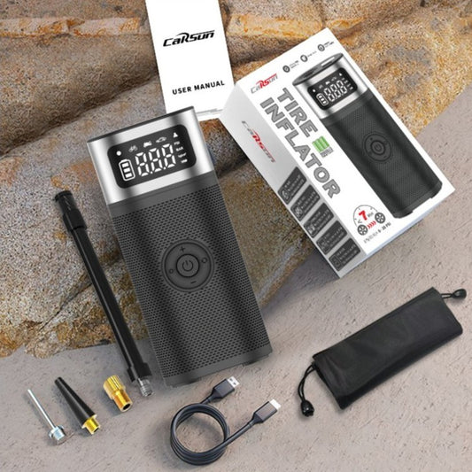 Portable Wireless Smart Vehicle Air Pump