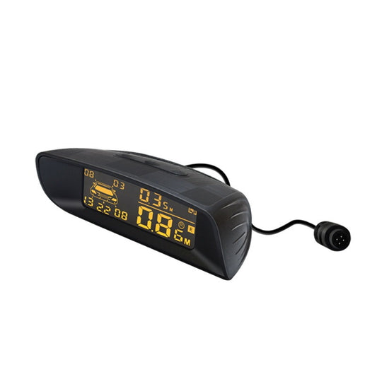 Can Be Equipped With Reversing Image Integrated Parking Assistant Probe
