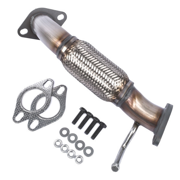 Tuyau d'échappement avant pour Hyundai Sonata 2011-2015 Kia Optima 2011-2016 2.4L