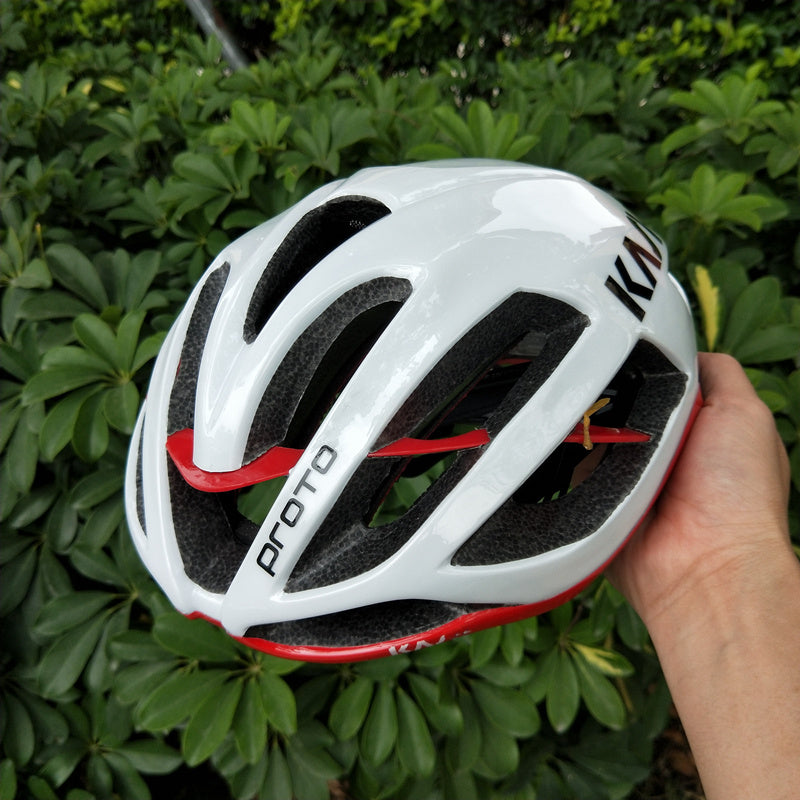 Team Sky Edition Helmet Tour De France Aerodynamic Integrated Road Bike