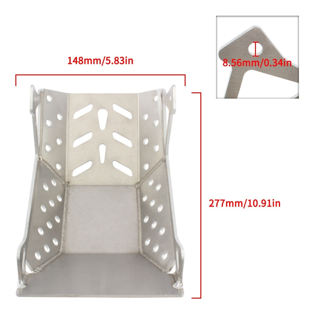 Off Road Motorcycle Modification Bottom Shell Cover