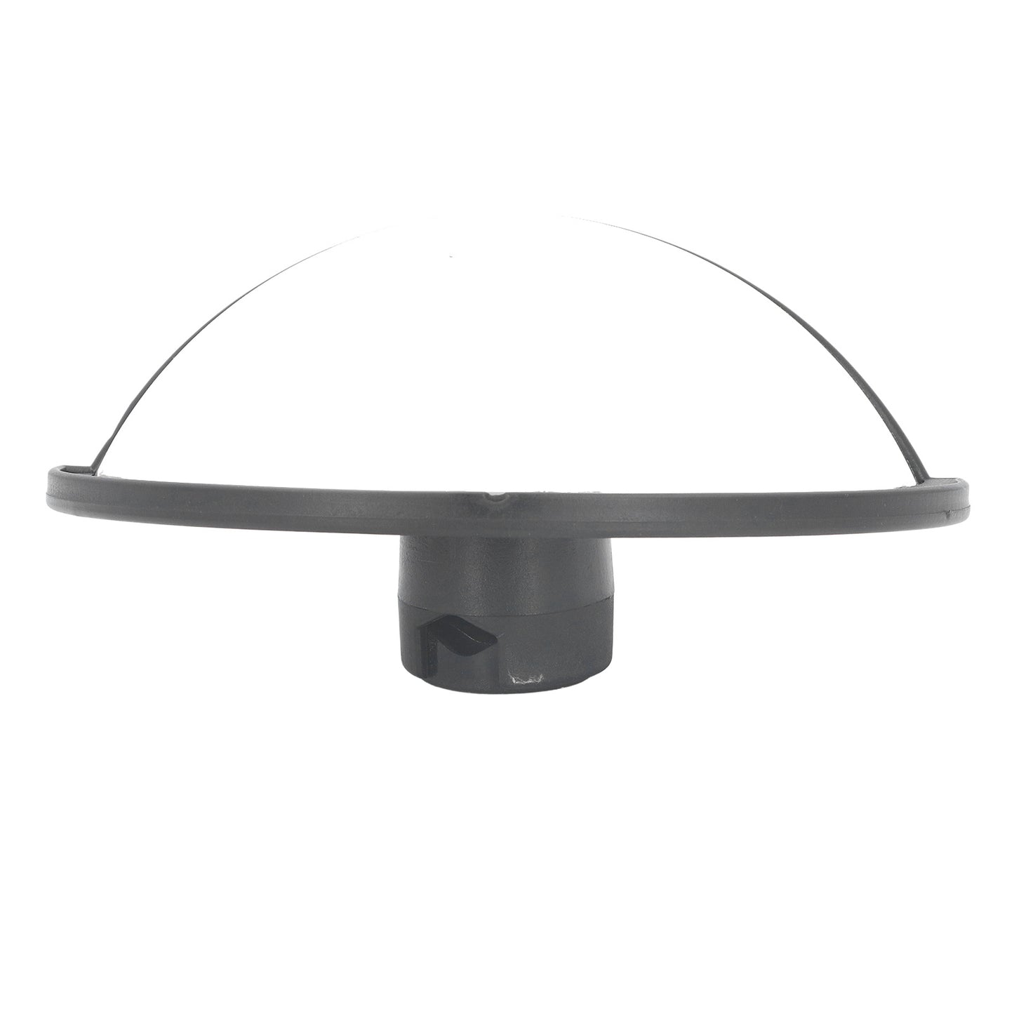 Forklift Rearview Mirror Wide Angle Semicircular Convex Adjustable Rear View Mirror Replacement