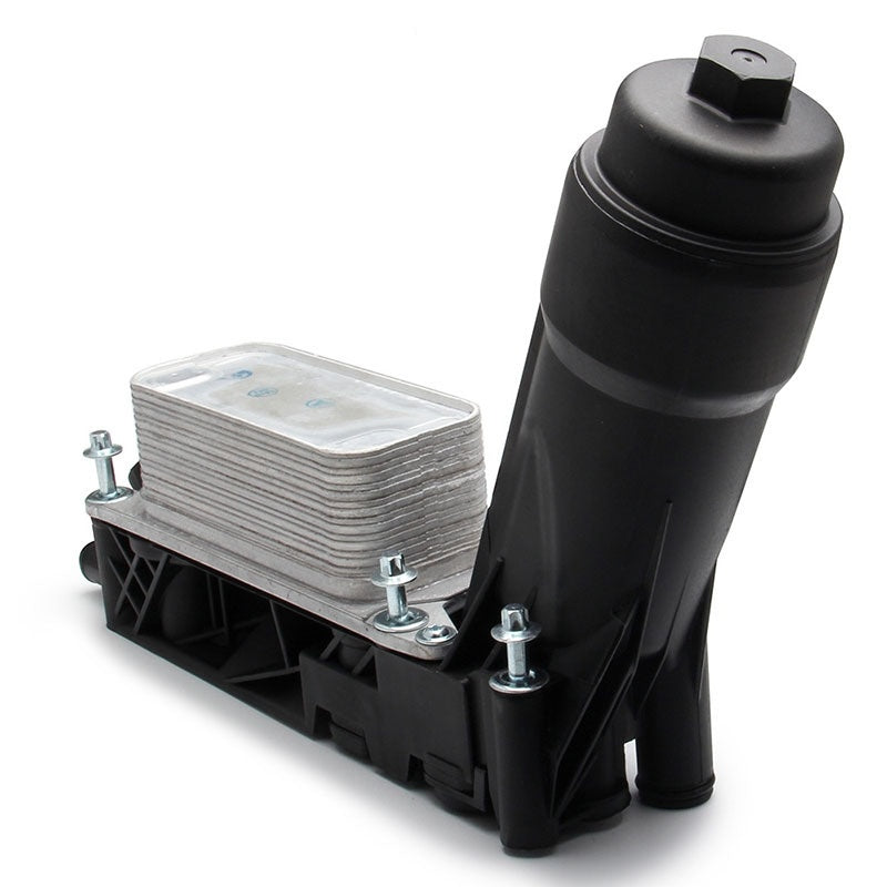 Aluminum Filter Base Assembly Suitable For Automobiles