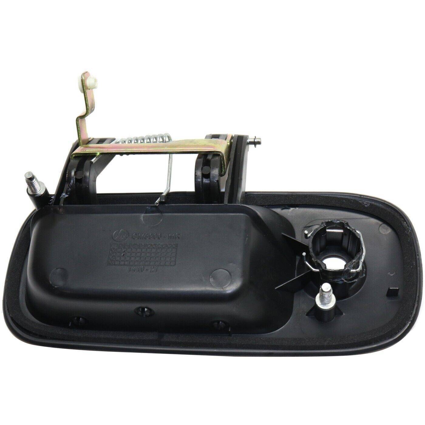 Exterior Door Handle For 2014-2020 Chevrolet Silverado 1500 Rear Passenger Side