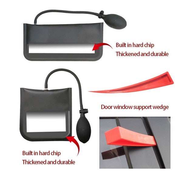 22 Pieces Of Emergency Tools For Car Door Opening With Pull Wires